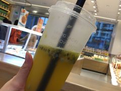 满杯百香果-爱达乐面包生日蛋糕(十陵成大店)