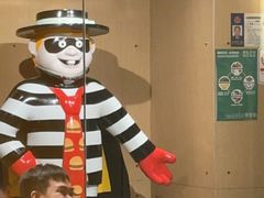 -麦当劳(百利广场店)