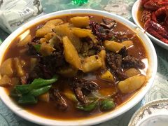 -帕米朵儿新疆小馆(仙鹤新天地广场店)