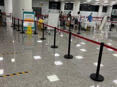 -郑州新郑国际机场-T2航站楼