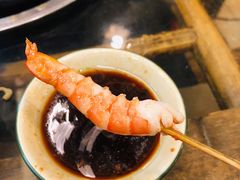 沙虾-尚竹阁冬瓜盅·18年地标美食(平洲店)
