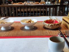干果小吃-鲤院·新中式美学·庭院餐厅(夫子庙店)