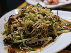 东北拌菜-鹤之乡·齐齐哈尔烤肉·非遗(秋涛路店)