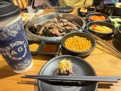 -九田家黑牛烤肉料理(玖隆茂广场店)