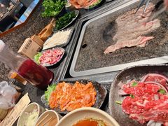 -石煎故事健康烤肉