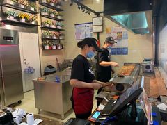 -阿芮烤鸡爪(世纪金源店)