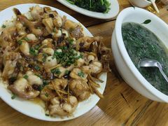 豉汁蒸钳鱼-顺发饭店