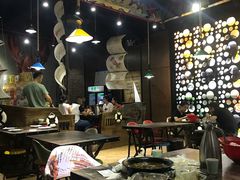 大堂-龙虾风暴(松江店)