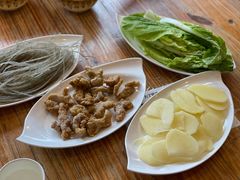 -四姑娘山阿巴郎·藏式花园餐厅