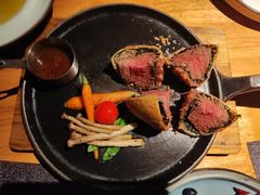 惠灵顿牛排-Arpanda阿潘答餐厅(郎园店)