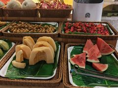 -山焱·炭火自助烤肉(周浦万达店)