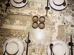 -绿茶餐厅(深圳龙华天虹购物中心店)