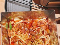 -川堂风·跷脚牛肉·乐山爆炒(宝山日月光店)