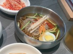 -农乐园炭火烤肉(繁花中心店)
