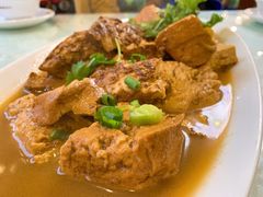 压锅豆腐-小城家宴