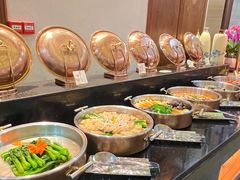 -大佛寺高级素食自助餐厅