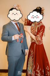 -拉瑞娜LaReine婚纱礼服高级定制