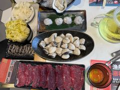 -蚝大仙横琴生蚝火锅(中央汇店)