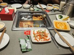 -海底捞火锅(泰安爱琴海店)