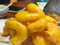 -老码头黑皮肘子锅包肉(赣水路店)