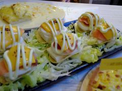 厨师沙拉-吃饼人西餐(南开店)