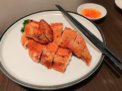 招牌脆皮鸡-南宁万丽酒店-万丽轩中餐厅