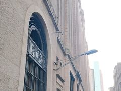 -上海和平饭店 Fairmont Peace Hotel