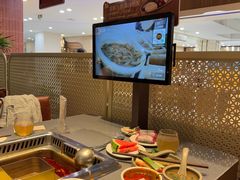 -巴奴毛肚火锅(悠唐购物中心店)