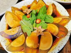 -老牌坊云南鱼豆花火锅(嵩山店)