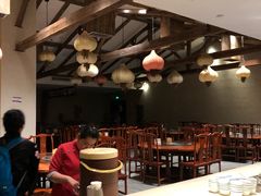 大堂-古关火锅店(古北水镇景区店)