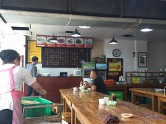 大堂-兰州马子禄牛肉面(文景公园店)