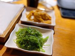 解腻海藻丝-腰子哥烤串(石佛营炫特店)