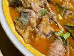 西红柿炖江鲶-巴人堂(女儿城店)