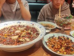-辣不二水煮鱼(哈西店)