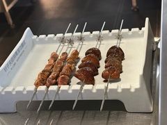 -很久以前羊肉串(五彩城店)