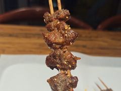 -正通记·哈尔滨烧烤·炭烤鸽子(七宝万科国际店)