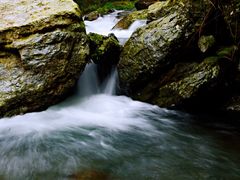 -夏霖九天银瀑风景区