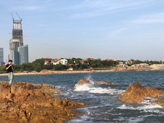 -青岛第二海水浴场