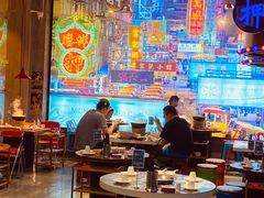 -捞围鲜·港式打边炉(海阳路店)