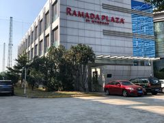 -上海华凯华美达广场酒店