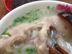 雪豆蹄花-雷祖芳老妈蹄花店