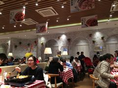 大堂-西贝(大华虎城店)