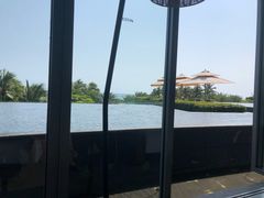 -蓝湾绿城威斯汀度假酒店大堂吧