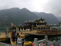 -乌江画廊(彭水苗族土家族自治县)