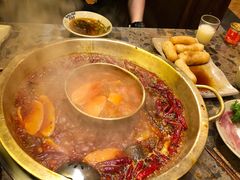-小龙坎火锅(双林店)