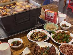 -冶建镜子·老南昌大排档·江西虾王(总店)