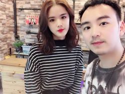 -GY style salon网红签约