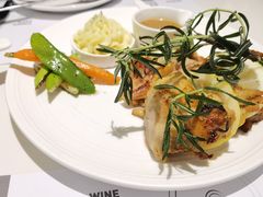 迷迭香柠檬烤鸡-Deer Park鹿园西餐(仁恒置地广场店)