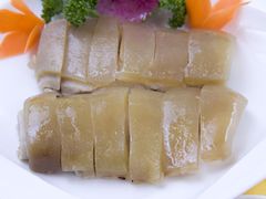 白切水晶兔-秦皇岛秦皇国际大酒店