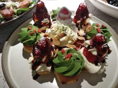 臻选圣诞花环华夫饼-BE BRIGHT KITCHEN(正佳广场店)